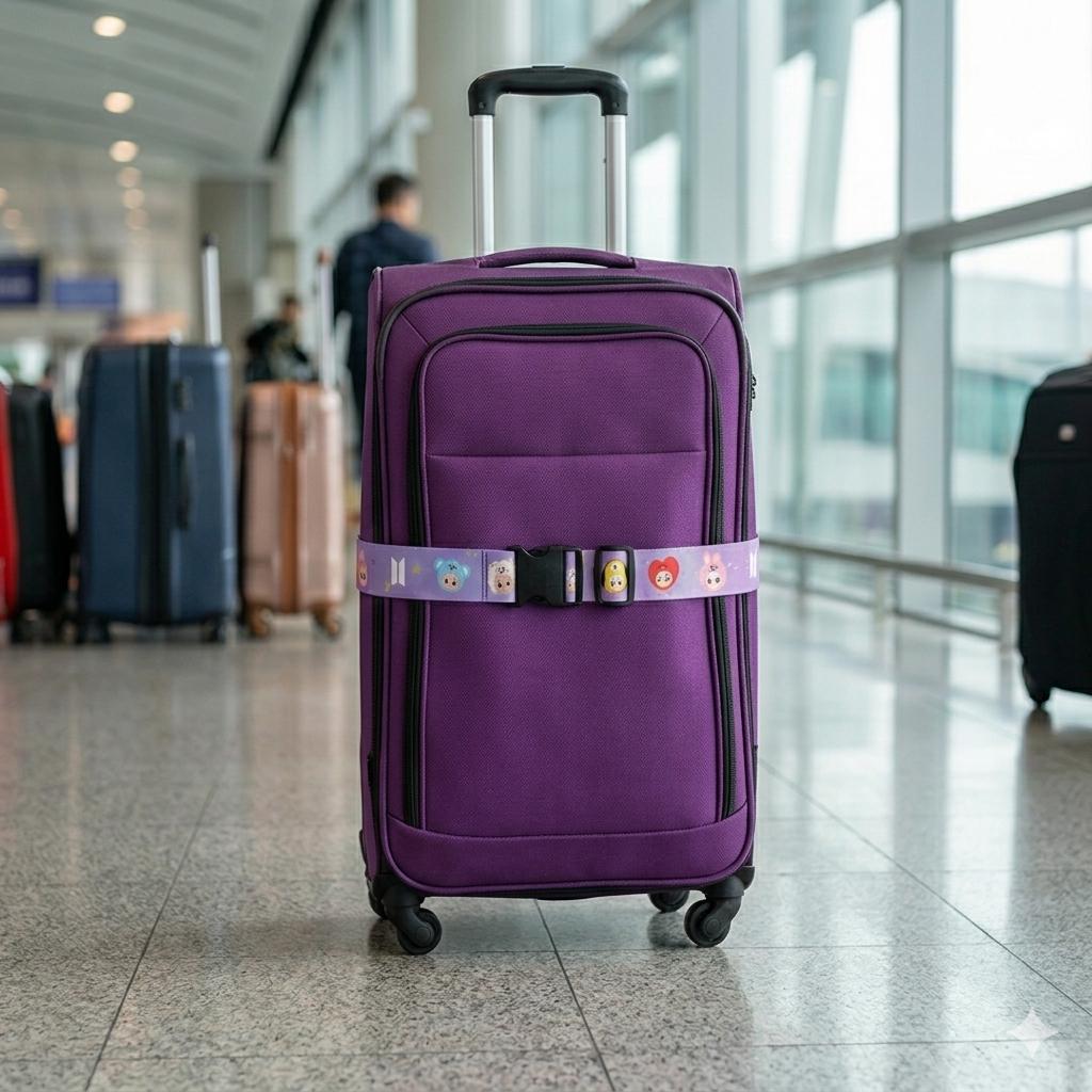 Bts luggage - Etsy 日本