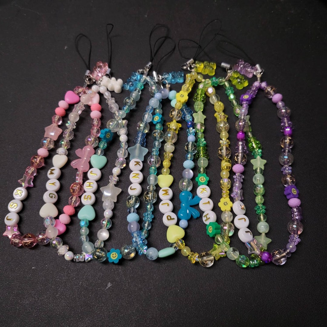 BTS Phone Strap Phone Charm Kpop Bias Phone Charm Strap - Etsy