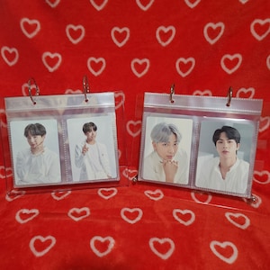 Acrylic Photocard Display Frame