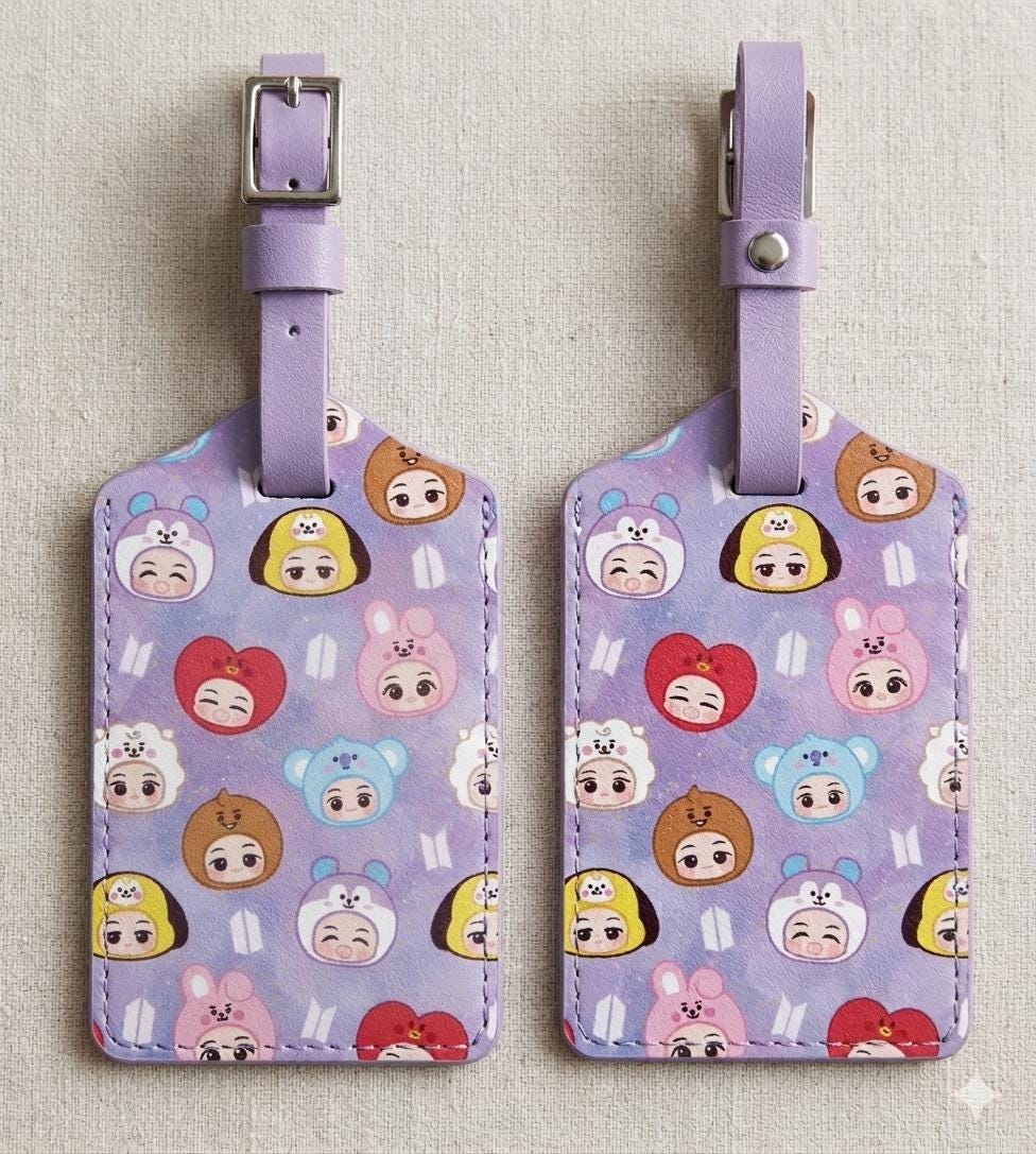 Bts luggage - Etsy 日本