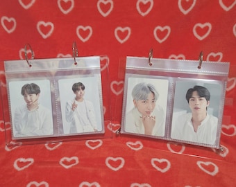 Acrylic Photocard Display Frame