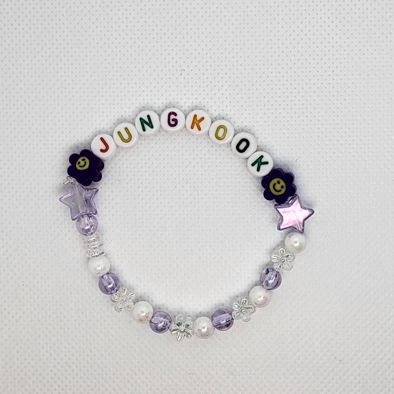 BTS Bias Bracelets - Etsy