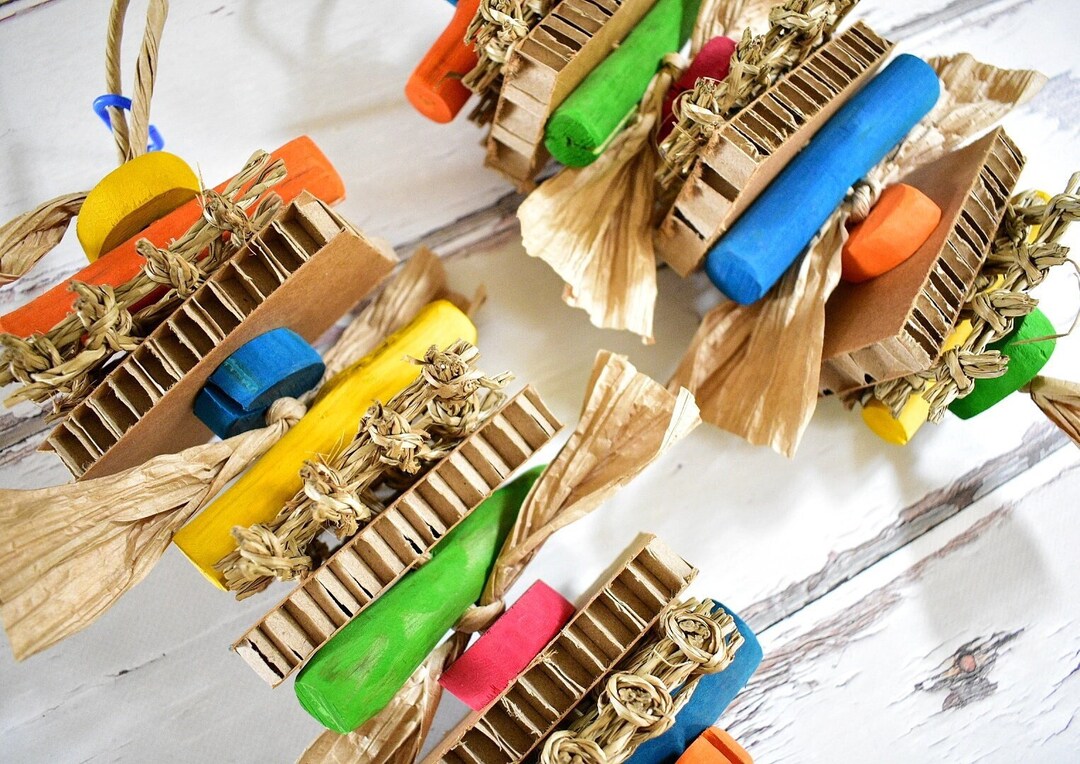 Java Stack Natural Wood Chew for Birds, Rabbits & Small Pets Etsy