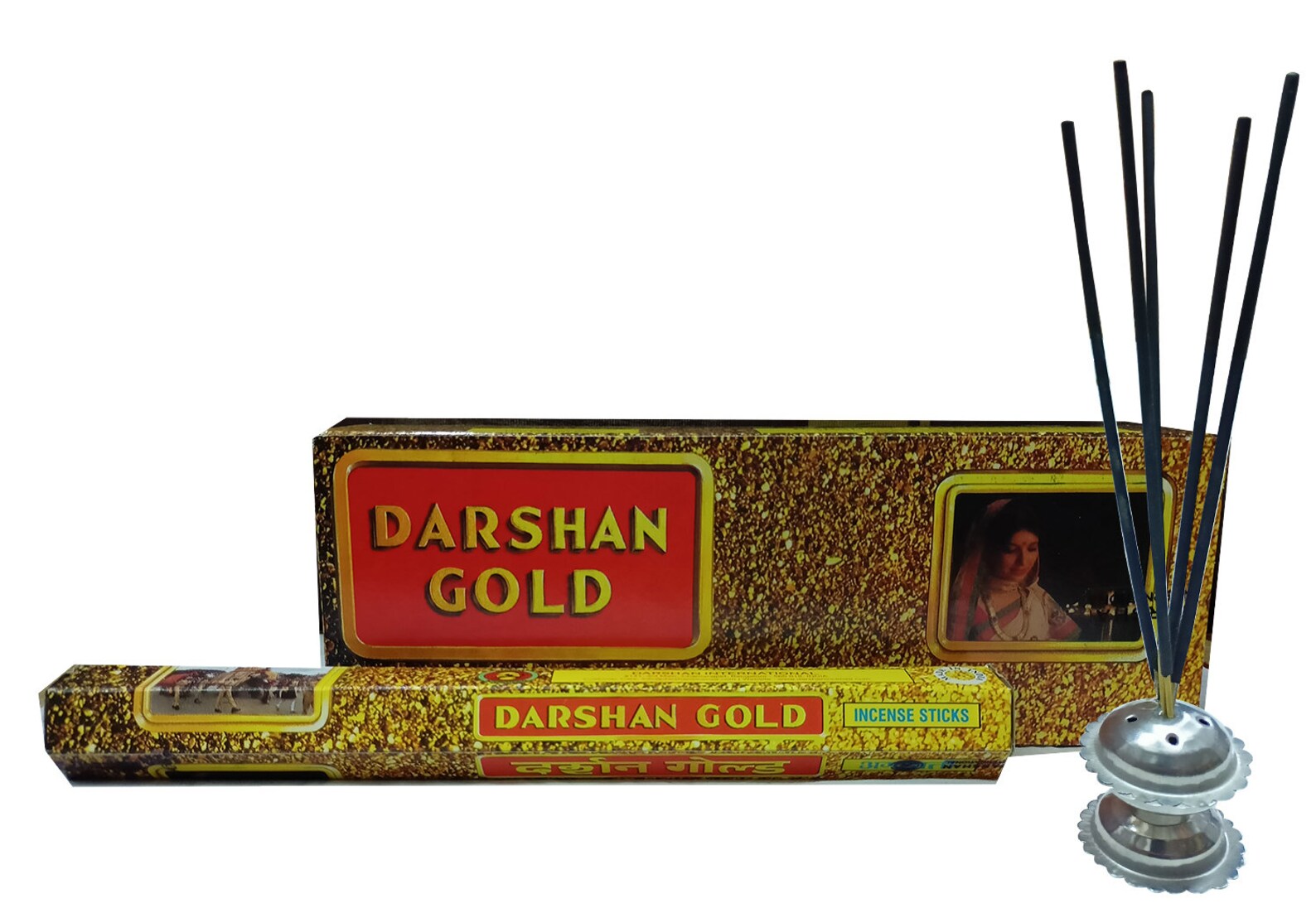 Darshan Incense Sticks Agarbatti Natural Fragrance Handrolled Etsy