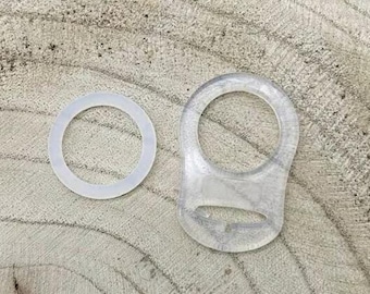 Schnullerhalter Adapter Schnullerkette