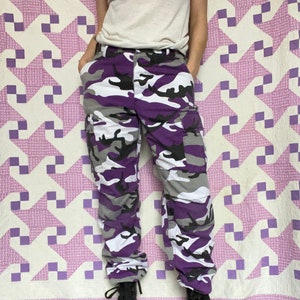 Military 2025 pants girls