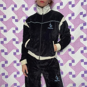 Baby phat velour outfit outlet