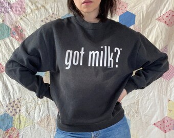 got milk tee shirt
