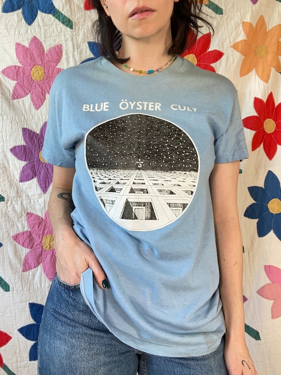 Blue Oyster Cult Tee Worn By Taylor Swift | lupon.gov.ph