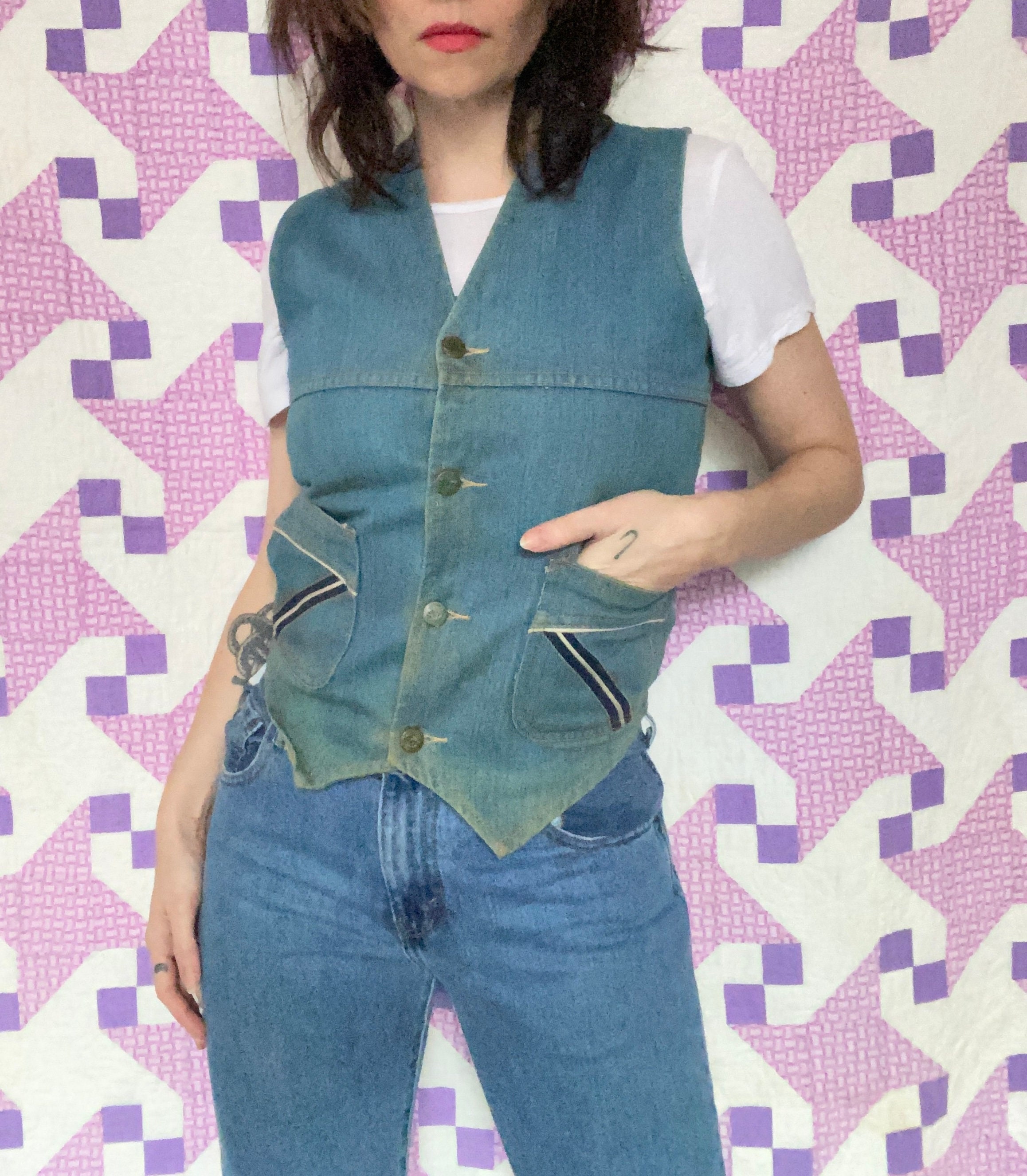 How To Style A Waistcoat Like An Off-Duty Model For Summer 2023