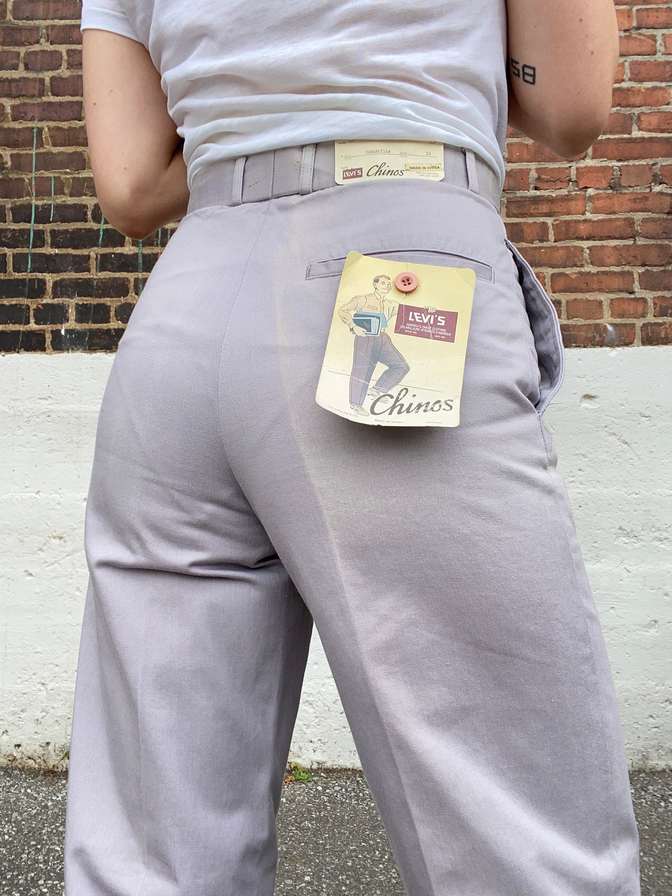 Deadstock 70s Levis - Etsy