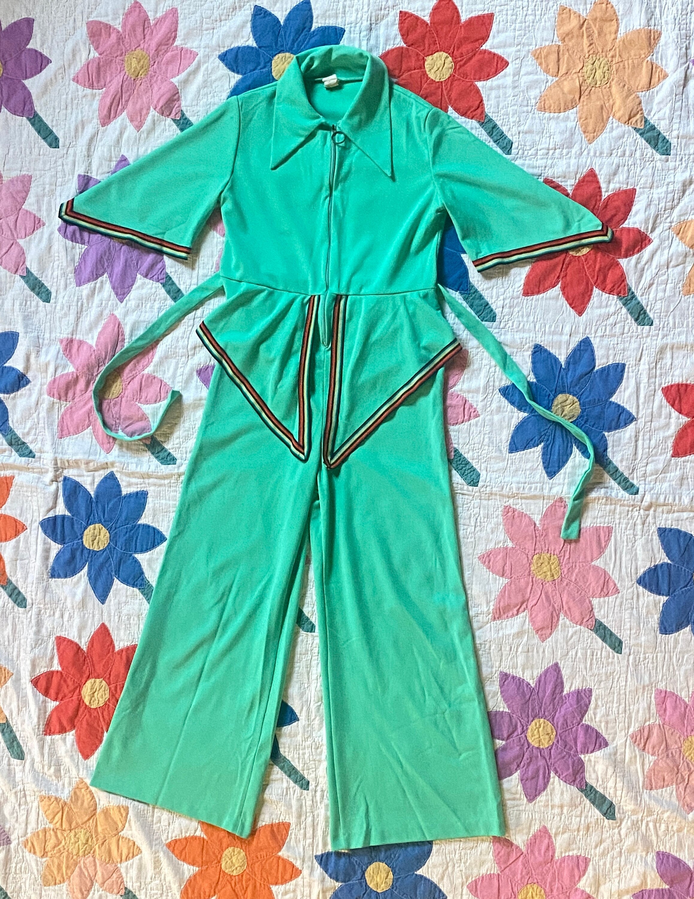 Large Jumpsuit - Etsy Canada