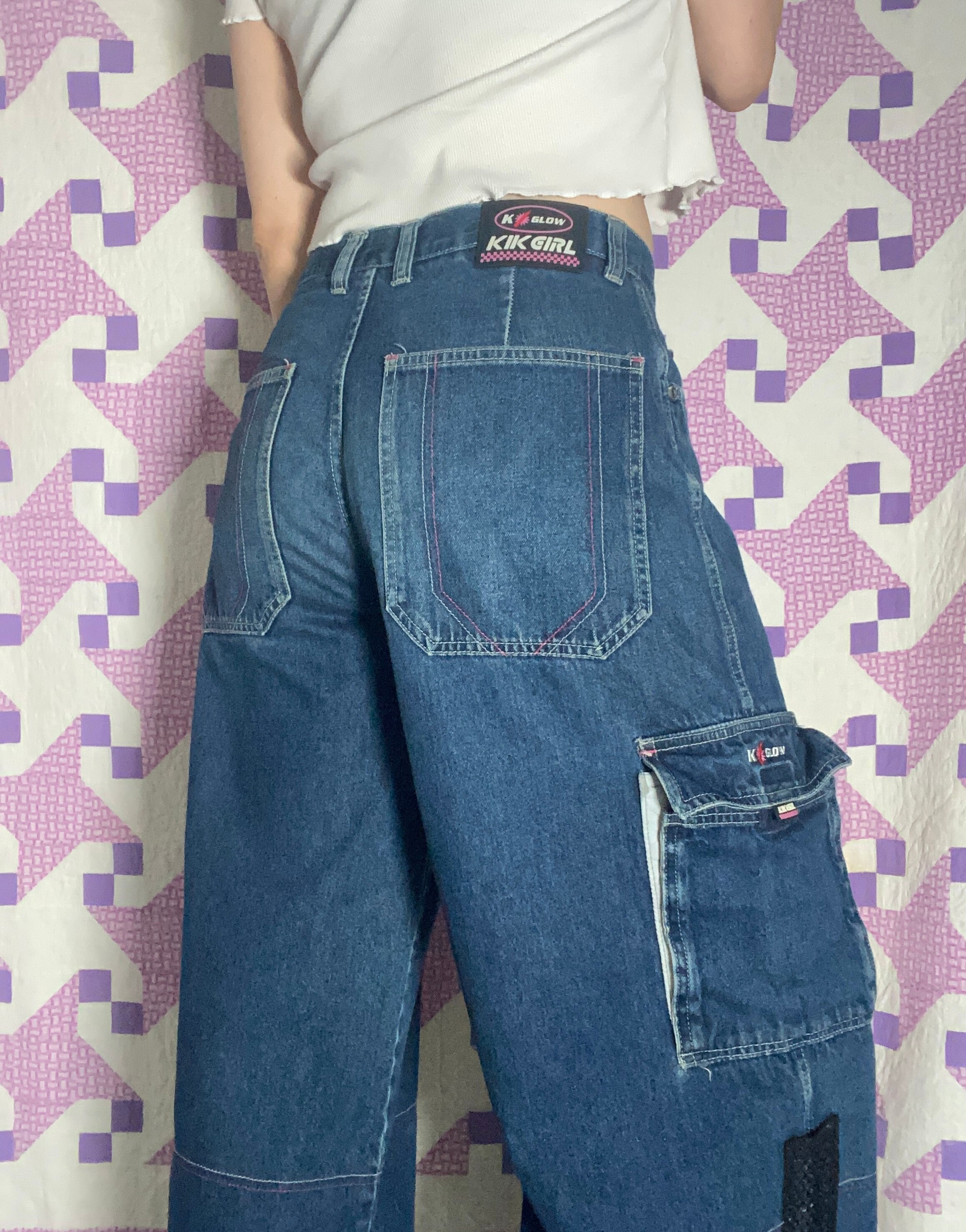Kik shop girl jeans