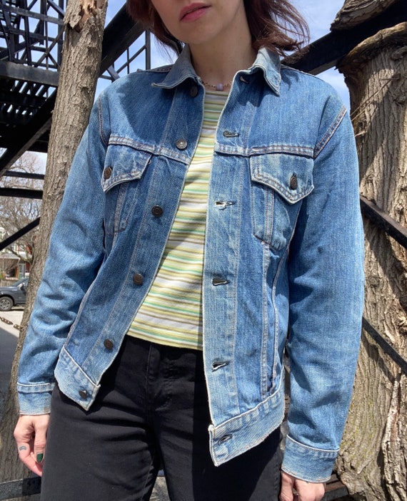 Vintage 70's Denim Jacket