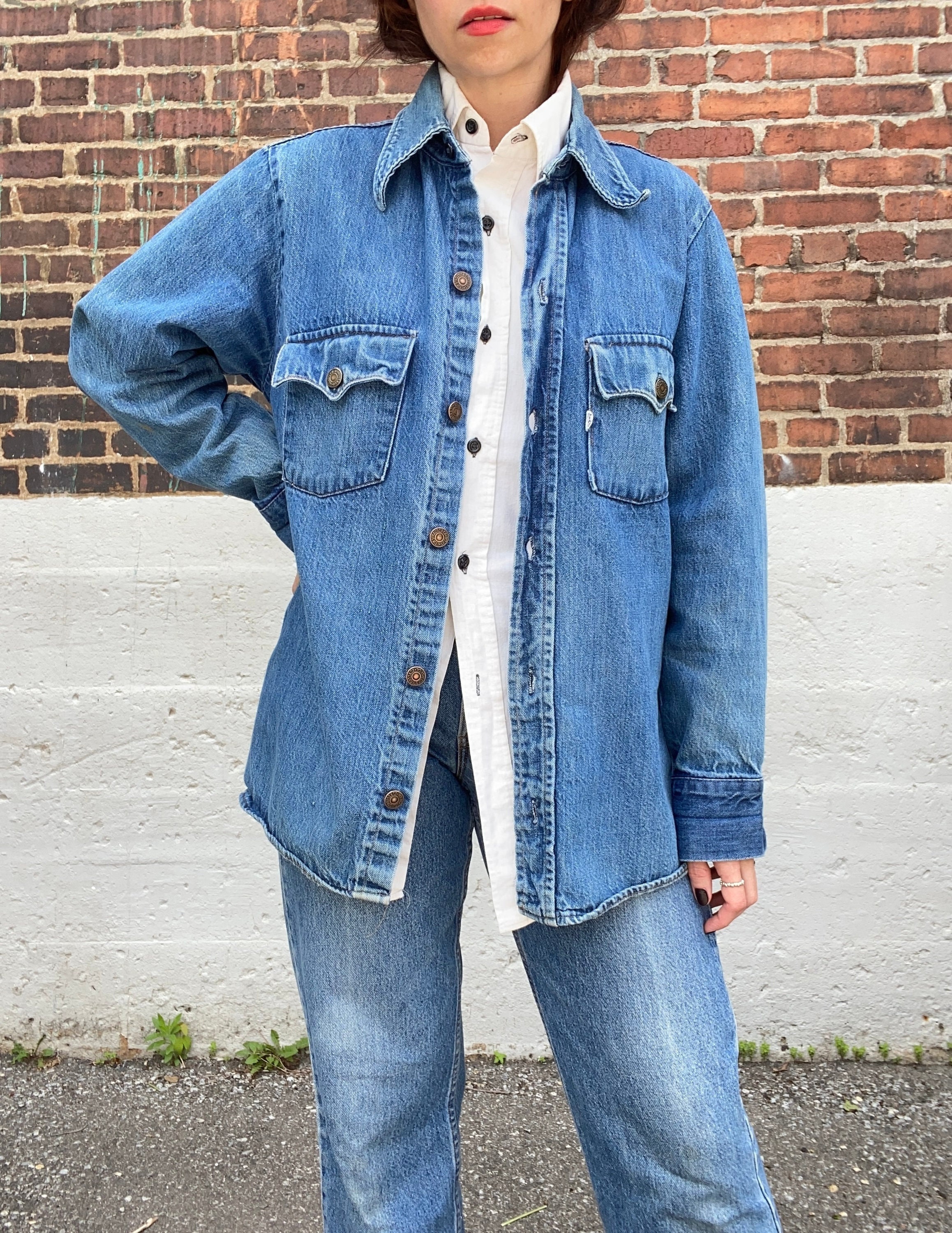 80s Levis Jacket - Etsy Canada