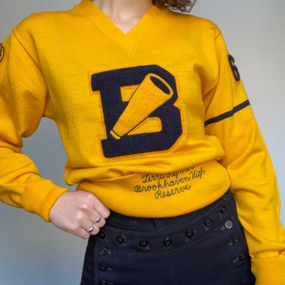 vintage harley davidson knit sweater