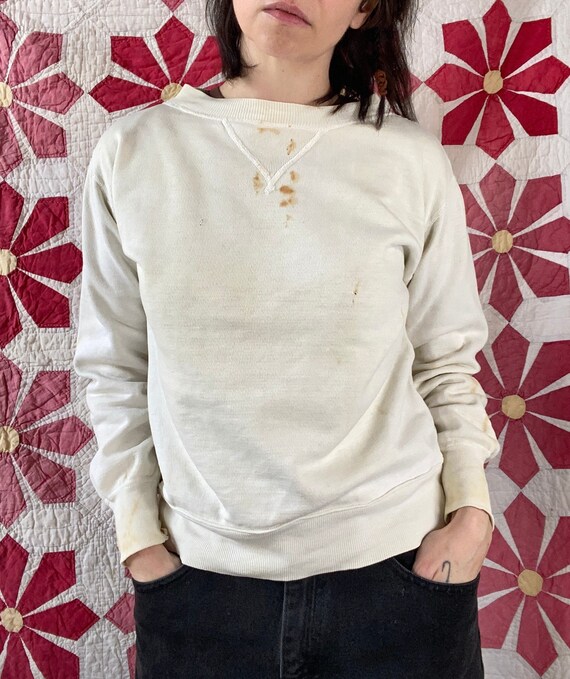 1940s sweatshirt Clearance