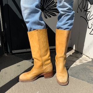 Campus boot cheap