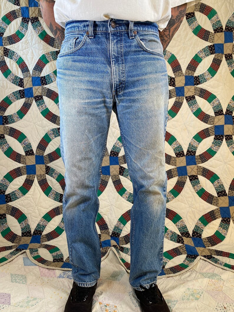 Jeans Levi's 505 Regular Fit Negro Levi's - Jeans, Pantalones y Joggers |  Paris.cl