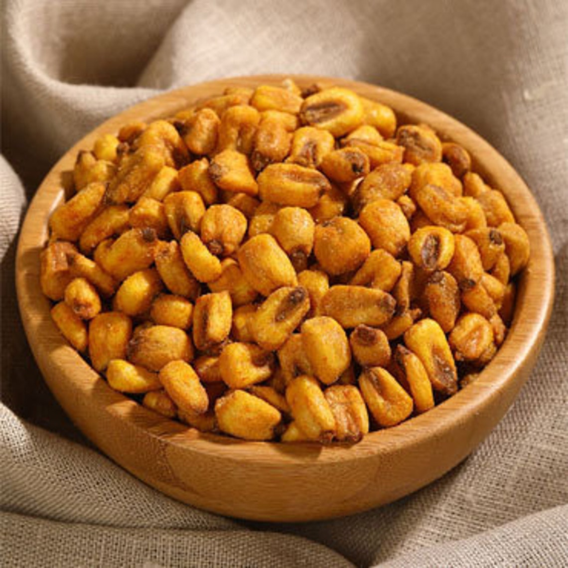 Roasted Corn Salted Delicious Snack Party Snack From Etsy