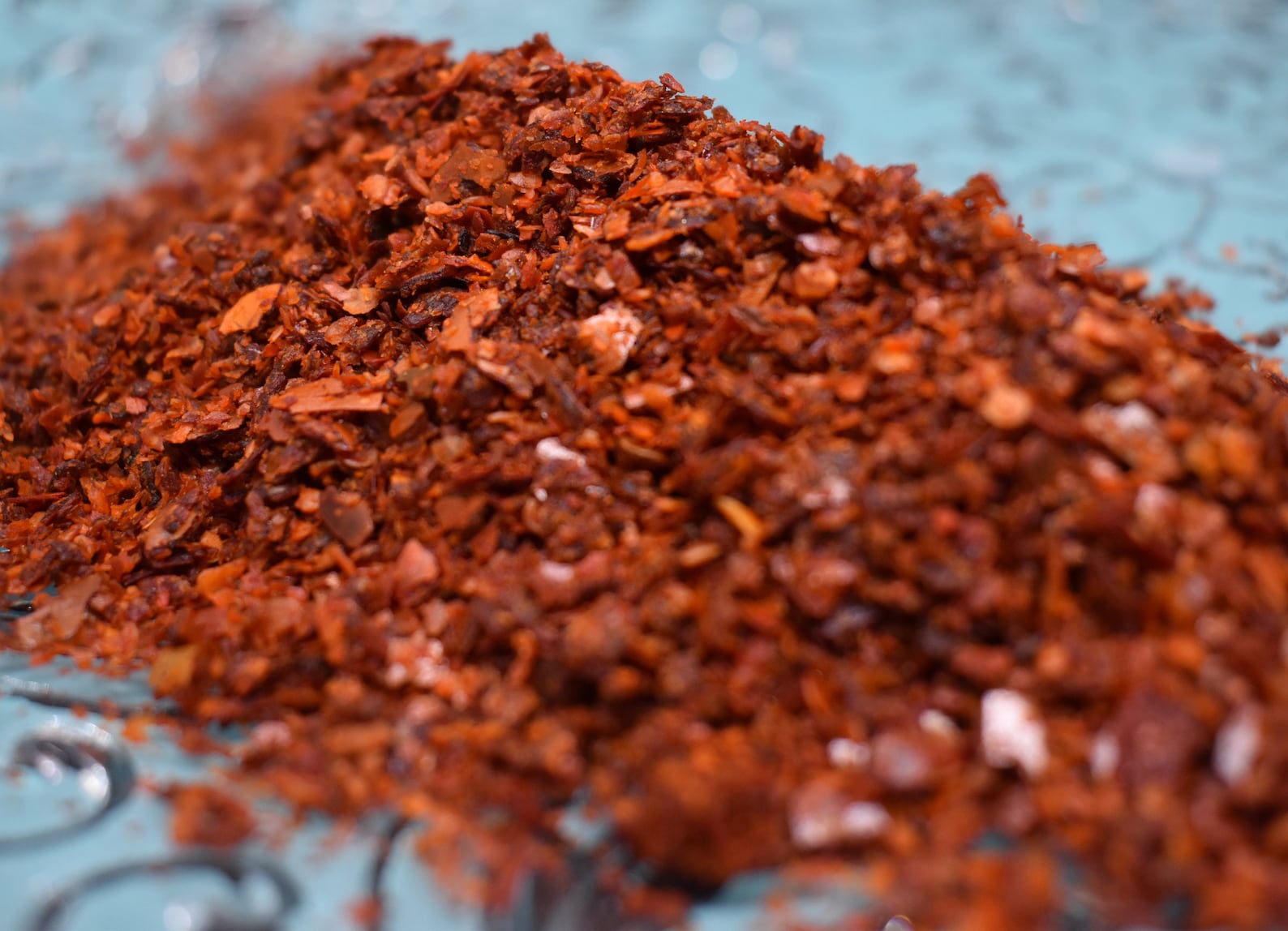 Red Urfa Chilli Flakes Pul Biber Hot for Delicious Etsy