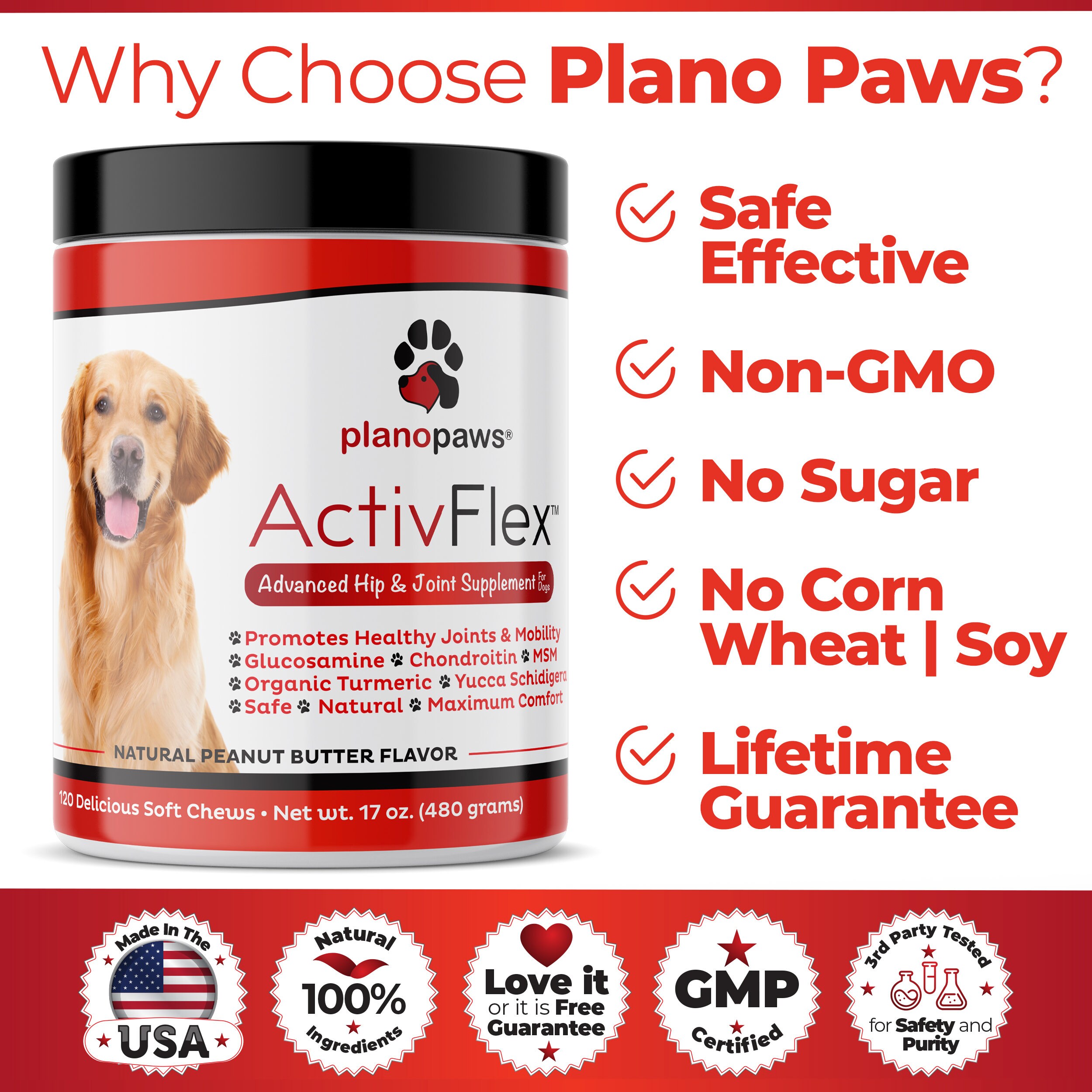 activflex for dogs