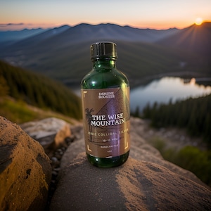 Ionic Colloidal Silver | 10- 15 ppm | Holistic Healing