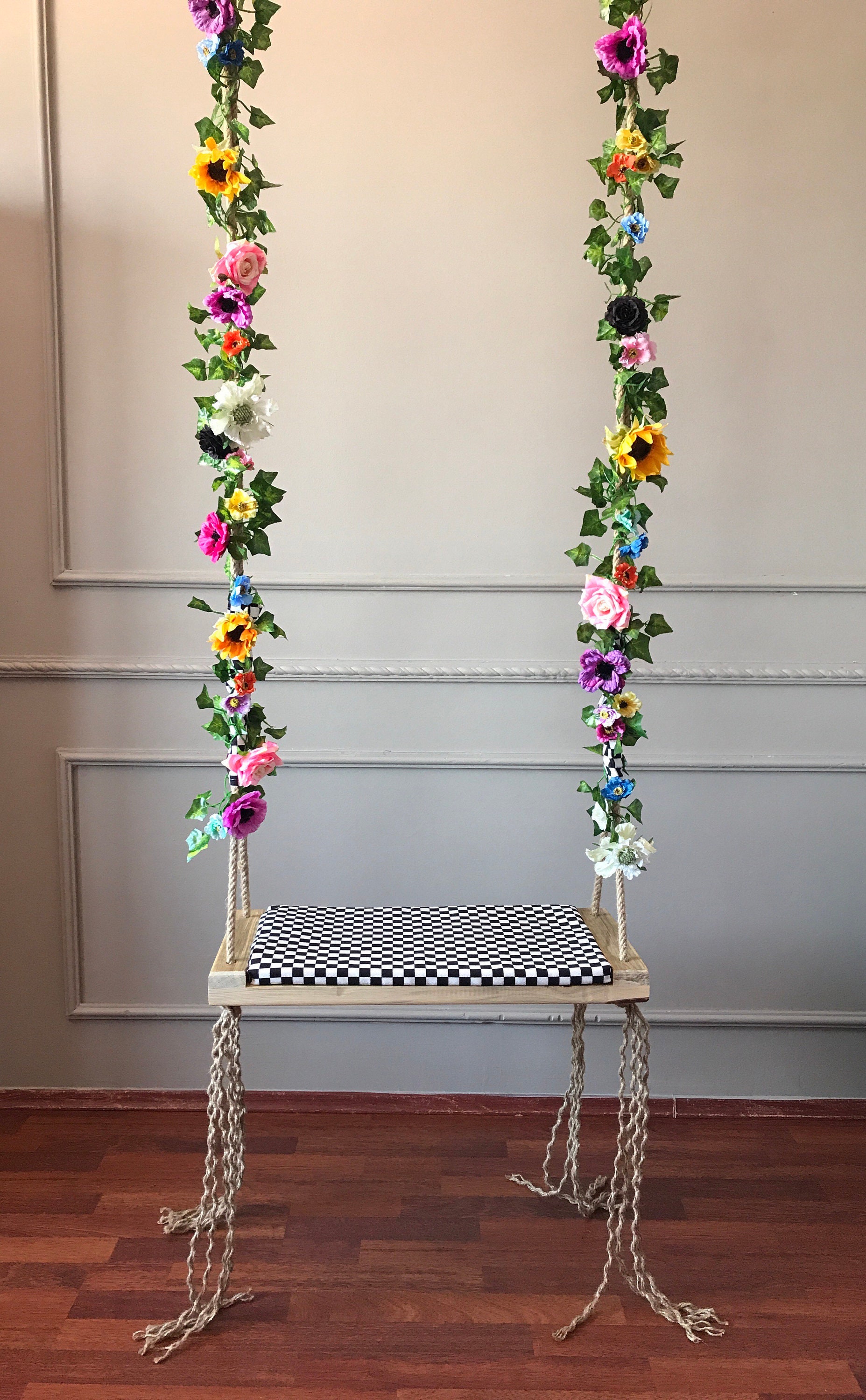 Swing The Teapot In Floral Park - pgexxfb
