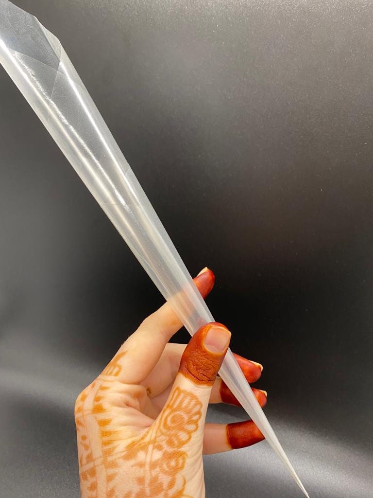 Pack of 12 empty Henna cones Etsy