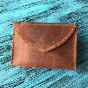 Tarot leather case, Tarot deck box, Tarot pouch, Tarot bag