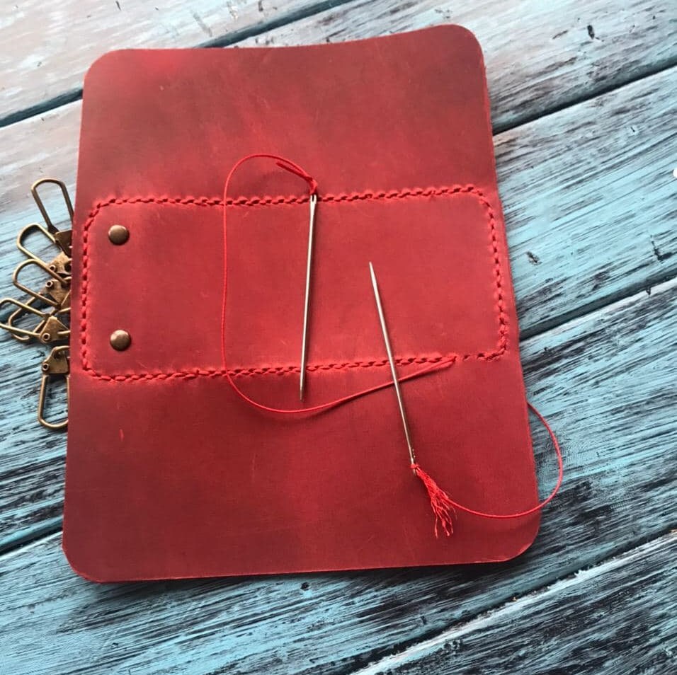 Card Holder Keychain Custom Key Chain Keychain Card Holder Etsy