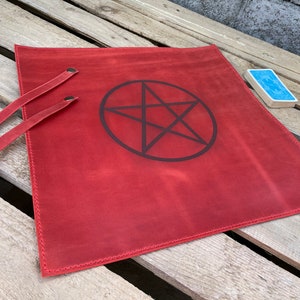Tarotmat op maat, benodigdheden voor tarotlezen, paranormaal lezen
