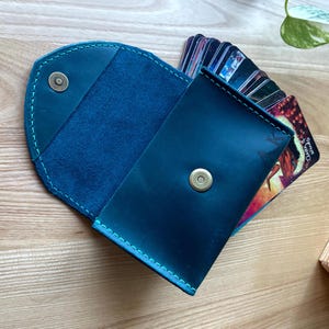 Porta baraja de tarot, bolsa de tarot PERSONALIZADA, porta cartas de tarot