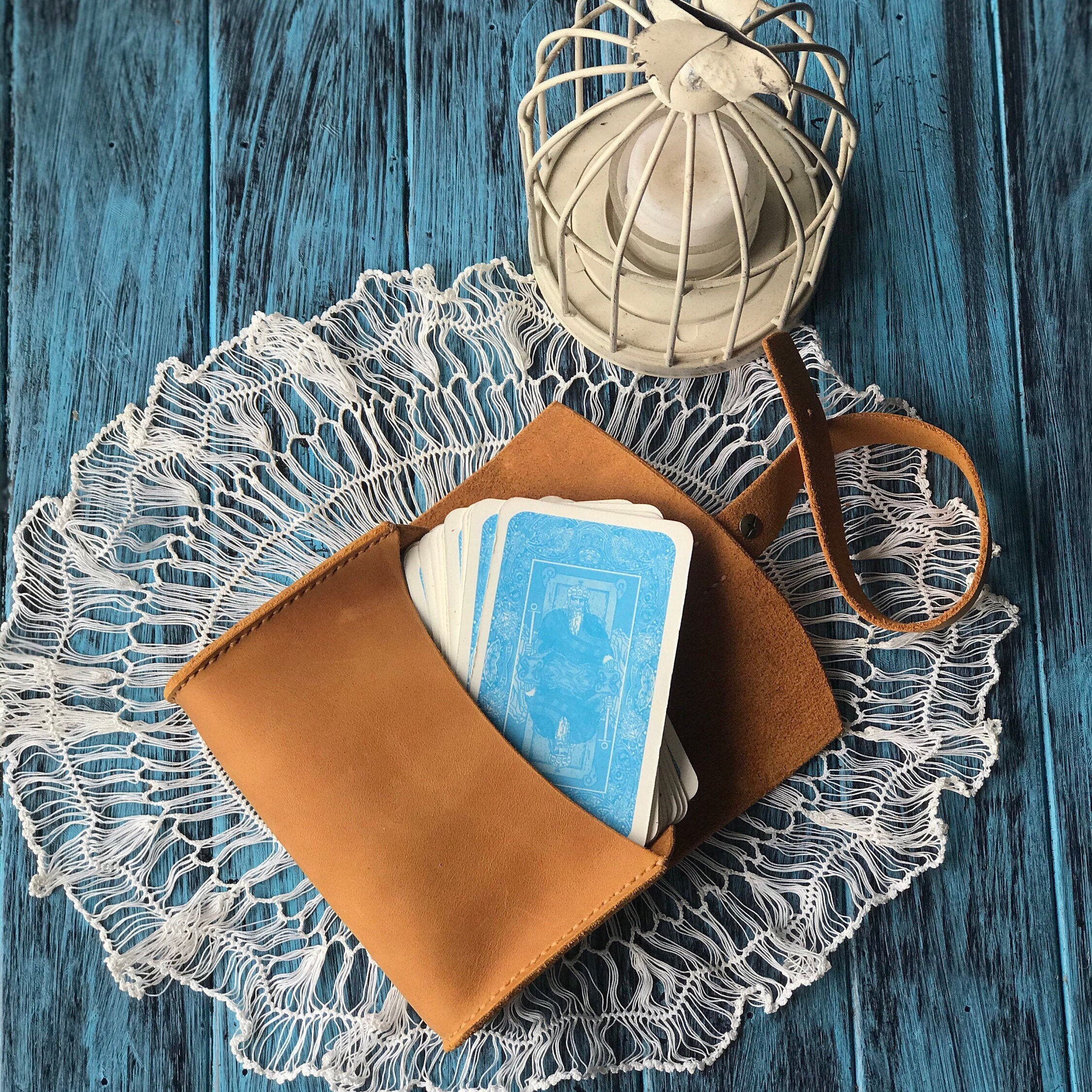 Custom Tarot Card Case Tarot Deck Holder Tarot Deck Case Etsy