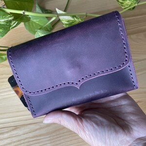 Boîte de tarot en cuir, porte-cartes de tarot, boîte de tarot