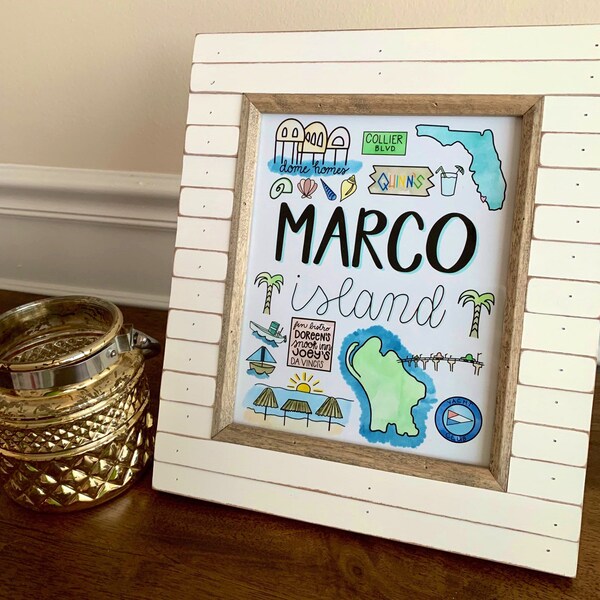 Marco Island Etsy