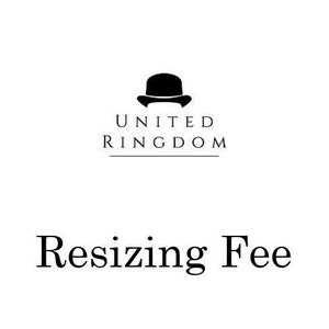 Può includere: Logo in bianco e nero per il Regno Unito con un'immagine di cappello a bombetta e il testo "United Kingdom" sotto il cappello.