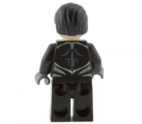 Lego General Zod 76002 DC Comics Super Heroes Minifiguur Etsy