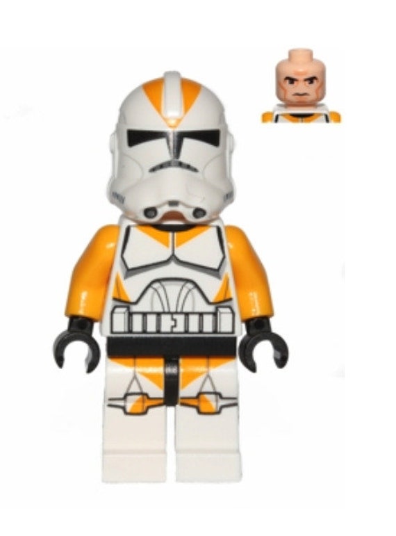 tillykke Pelmel skrubbe Lego 212th Clone Trooper 75013 Umbaran MHC Clone Wars Star - Etsy