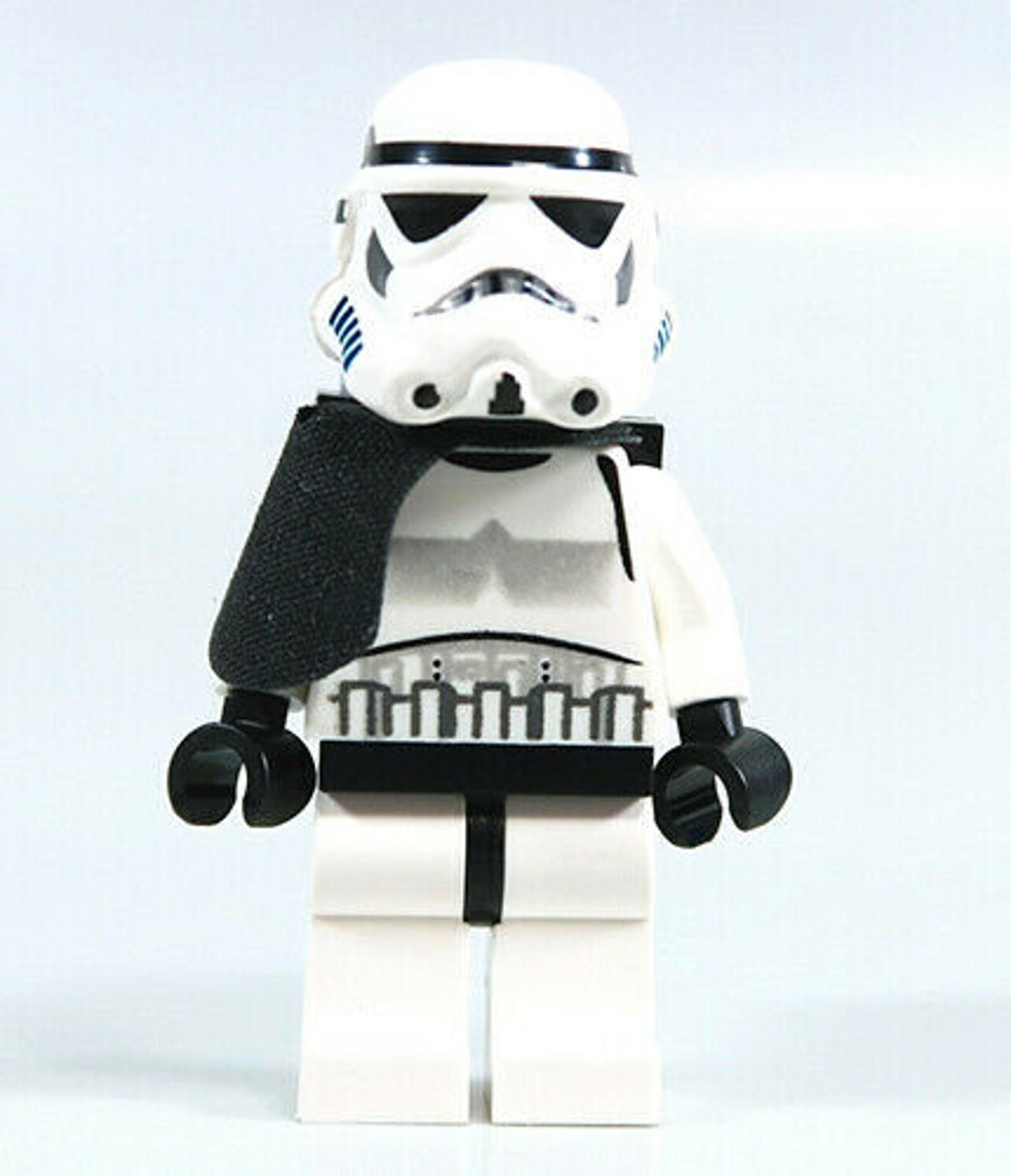 Lego Sandtrooper 8092 Black Pauldron Episode 4/5/6 Star Wars -