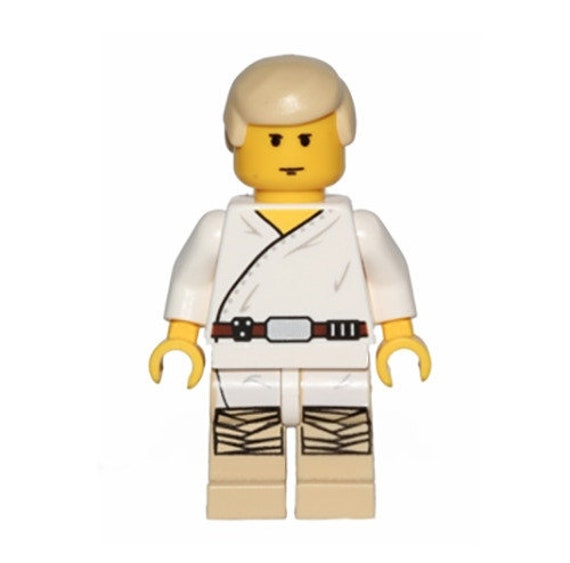 Luke Skywalker, Personnages, Figurines Star Wars
