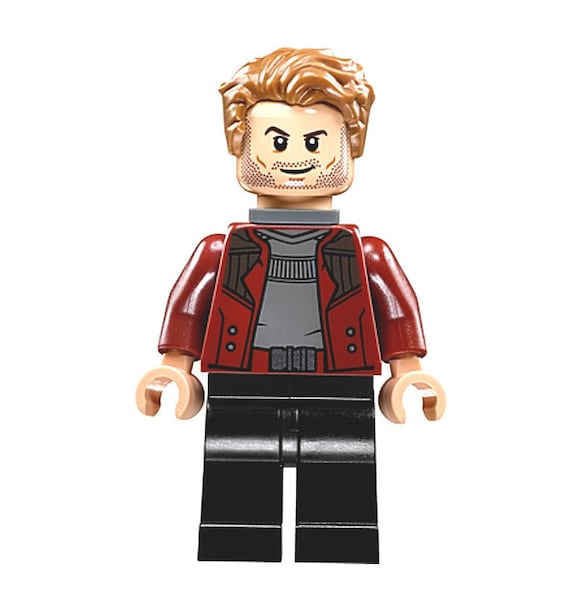 Buy Lego Star-lord Jet Pack Guardians of the Galaxy Super Online in India Etsy