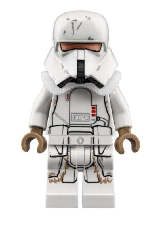 Souvenir klasselærer Ekspedient Lego Range Trooper 75217 Imperial Conveyex Transport Star Wars - Etsy