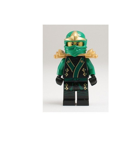 Lego green online ninja
