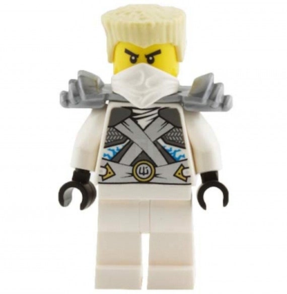 Lego Zane 70728 Stone Warrior Armor 