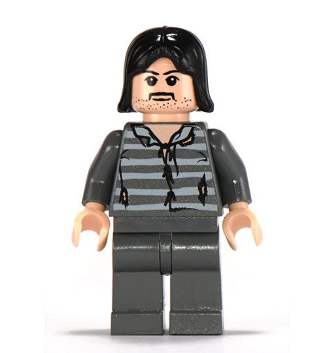 Lego Sirius 4753 Prisoner of Azkaban Potter - Etsy