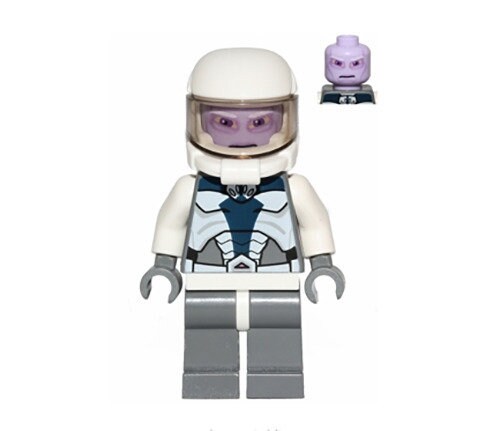 Lego Umbaran Soldier 75013 the Clone Wars Star Wars Minifigure