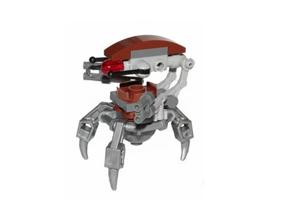 Droideka 75045 Destroyer Droid the Wars - Etsy