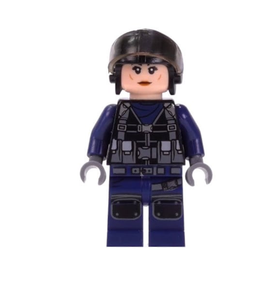 Lego 75926 Female Aviator Jurassic World - Etsy