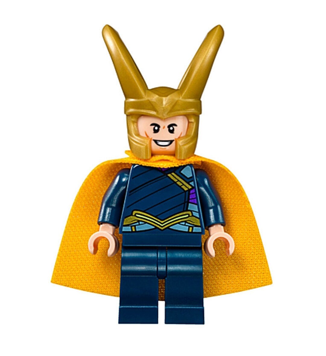 Lego thor ragnarok minifigure hot sale